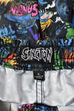 Boys Shorts - Sanction - Size 6 - BYS BSR - FAS006 - GEE