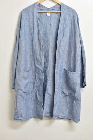 Ladies Jackets - Mercer & Madison - Size L - LJ0 - FAS013 - GEE