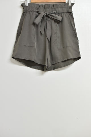 Ladies Shorts - Grace & Co - Size 8 - LS0 - FAS032 - GEE