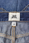 Ladies Denim - Just Jeans - Size 8 - LJE LSK - FAS033 - GEE