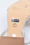 Ladies Shoes *New* - Novo - Size 7 - LSH - FAS014 - GEE