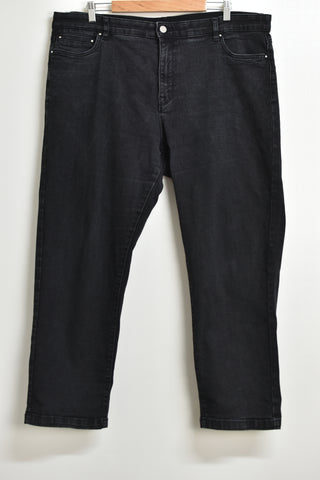 Ladies Denim - Rockmans - Size - 20 - LJE WPLU - FAS032 - GEE