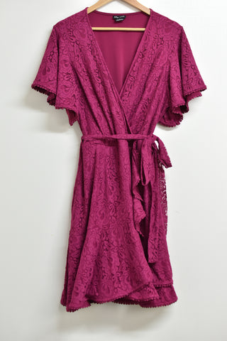 Ladies Dresses - City Chic - Size S - LD0 WPLU - FAS011 - GEE