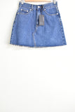 Ladies Denim - Glassons - Size 8 - LJE LSK - FAS033 - GEE