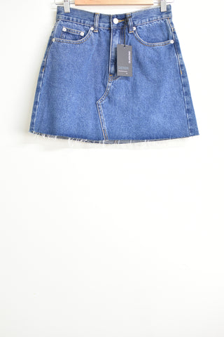 Ladies Denim - Glassons - Size 8 - LJE LSK - FAS033 - GEE