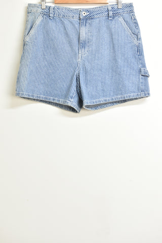 Ladies Denim - Cotton On - Size 14 - LJE - FAS019 - GEE