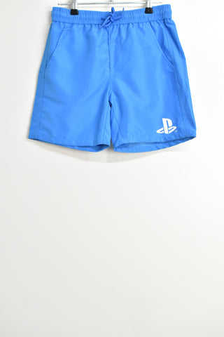 Boys Shorts - Play Station - Size 12 - BYS BSH - FAS031 - GEE