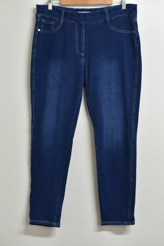 Ladies Denim - Virtuelle - Size 18 - LJE WPLU - FAS026 - GEE