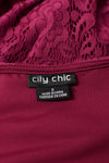 Ladies Dresses - City Chic - Size S - LD0 WPLU - FAS011 - GEE