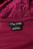 Ladies Dresses - City Chic - Size S - LD0 WPLU - FAS011 - GEE