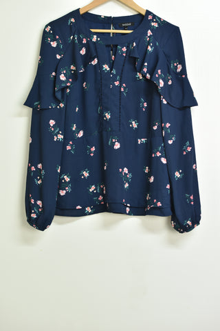 Ladies Tops - Basque - Size 14 - LT0 - FAS024 - GEE