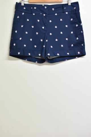 Ladies Shorts - Glassons - Size 12 - LS0 - FAS032 - GEE