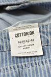 Ladies Denim - Cotton On - Size 14 - LJE - FAS019 - GEE