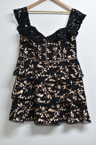 Ladies Dresses - City Chic - Size M - LD0 WPLU - FAS021 - GEE