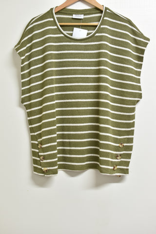 Ladies Tops *New* - Sussan - Size XXXL - LT0 WPLU - FAS019 - GEE
