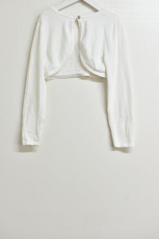 Girls Tops - H&M - Size 7-8 - GRL GT0 - FAS009 - GEE