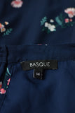 Ladies Tops - Basque - Size 14 - LT0 - FAS024 - GEE