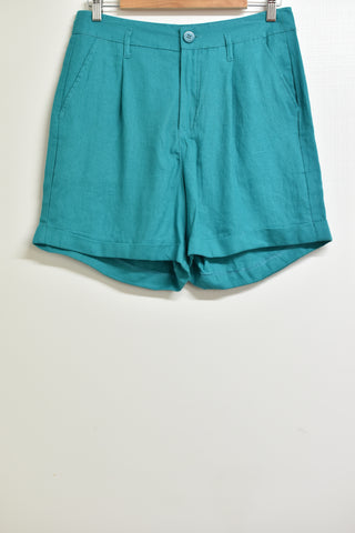 Ladies Shorts - Rockmans - Size 10 - LS0 - FAS032 - GEE