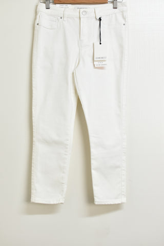 Ladies Denim - Jeans West - Size 10 - LJE - FAS032 - GEE