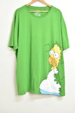 Bands/Graphic Tee's - The Simpsons - Size 3XL - VBAN MPLU - FAS032 - GEE