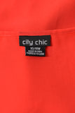 Ladies Tops - City Chic - Size XS/14 - LT0 WPLU - FAS025 - GEE