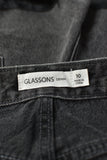 Ladies Denim - Glassons - Size 10 - LJE - FAS019 - GEE