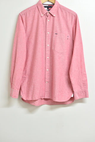 Men's Shirts - Tommy Hilfiger - Size M - MSH - FAS012 - GEE