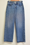 Ladies Denim *New* - Levi Strauss & Co - Size 26/8 - LJE - FAS017 - GEE