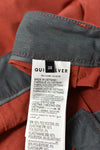 Men's Shorts - Quiksilver - Size 38 - MST MPLU -  FAS011 - GEE