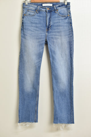 Ladies Denim - Jeans West - Size 10 - LJE - FAS032 - GEE