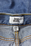 Mens Denim - Just Jeans - Size 36 - MJE MPLU - FAS033 - GEE