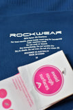 Ladies Activewear - RockWear - Size 16 - LACT WPLU - FAS029 - GEE