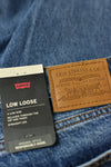 Ladies Denim *New* - Levi Strauss & Co - Size 26/8 - LJE - FAS017 - GEE