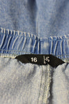 Ladies Denim - Jay Jays - Size 16 - LJE WPLU - FAS019 - GEE