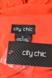 Ladies Dresses - City Chic - Size M - LD0 WPLU - FAS009 - GEE