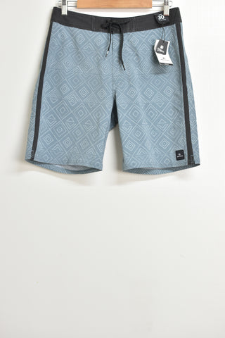 Men's Shorts - Rip Curl - Size 30 - MST -  FAS002 - GEE