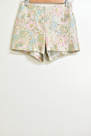 Girls Shorts - Gum - Size 16 - GRL GSH - FAS035 - GEE