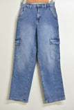 Ladies Denim - Anko - Size 8 - LJE - FAS032 - GEE