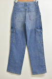 Ladies Denim - Anko - Size 8 - LJE - FAS032 - GEE