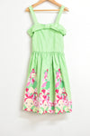 Girls Dress - Pumpkin Patch - Size 9 - GRL GD0 - FAS012 - GEE