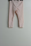 Baby Girls Pants - Pink Leggings - Size 0 - GRL1569 BAGP - GEE