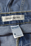 Ladies Denim - Anko - Size 8 - LJE - FAS032 - GEE