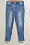 Ladies Denim - Just Jeans - Size 10 - LJE - FAS026 - GEE