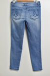 Ladies Denim - Just Jeans - Size 10 - LJE - FAS026 - GEE
