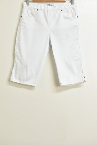 Ladies Shorts - Cafe Latte - Size 10 - LS0 - FAS019 - GEE