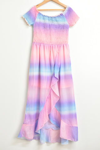 Girls Dress - Mango - Size 12 - GRL GD0 - FAS012 - GEE