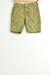 Boys Shorts - Pumpkin Patch - Size 3 - BYS BSR - FAS006 - GEE