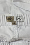 Ladies Shorts - Cafe Latte - Size 10 - LS0 - FAS019 - GEE