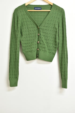 Ladies Knitwear - Princess Highway - Size 12 - LW0 VTOP - FAS031 - GEE