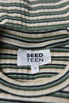 Girls Tops - Seed Teen - Size 10 - GRL GT0 - FAS009 - GEE